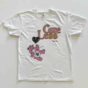 NWoT Takeout Order Care Bears Care Less Graphic Tee